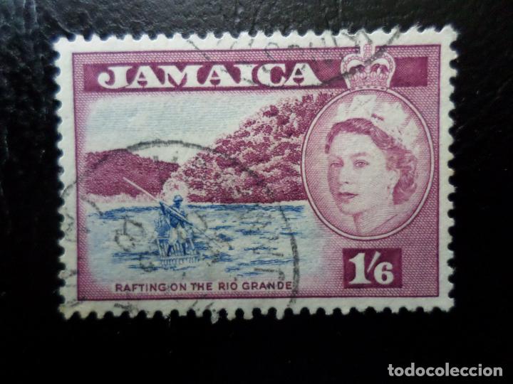 Sellos: *jamaica, 1956, isabel II, Yvert 176 - Foto 1