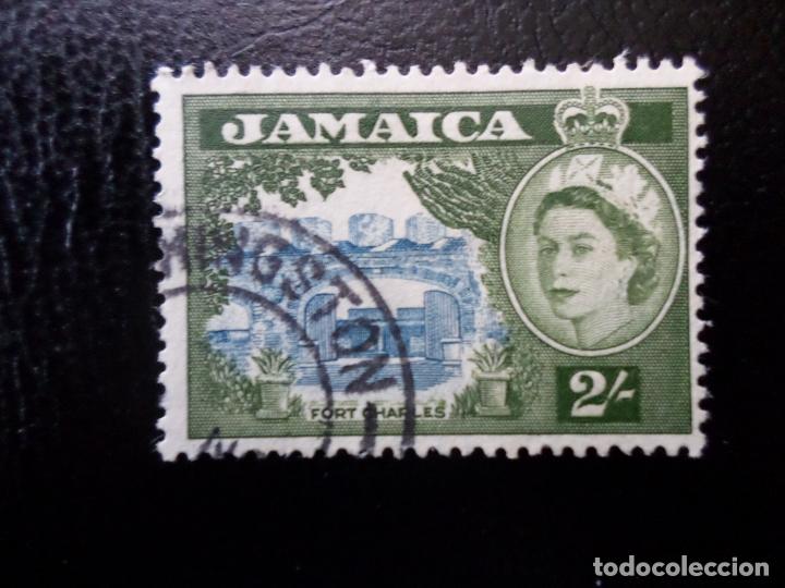Sellos: *jamaica, 1956, isabel II, Yvert 177 - Foto 1