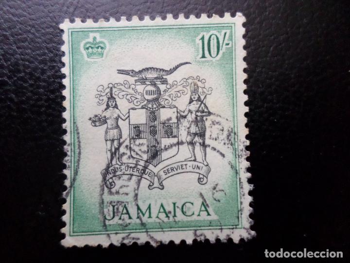 Sellos: *jamaica, 1956, isabel II, Yvert 180 - Foto 1