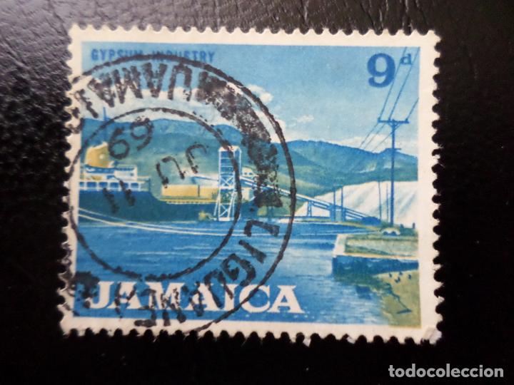 Sellos: *jamaica, 1964, Yvert 232 - Foto 1