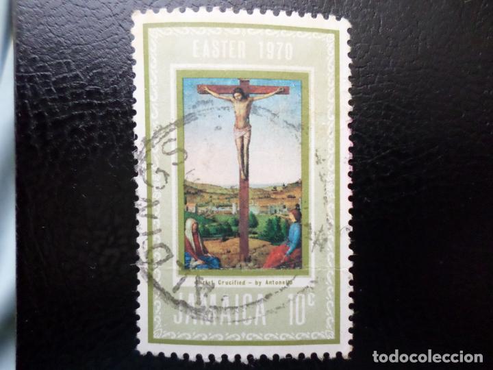Sellos: *jamaica, 1970, pascua, Yvert 313 - Foto 1