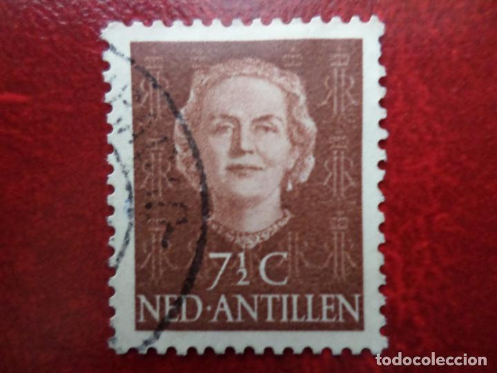 Sellos: .antillas holandesas, 1950, Yvert 202A - Foto 1
