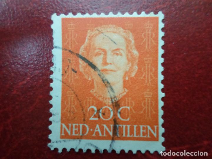 Sellos: .antillas holandesas, 1950, Yvert 206 - Foto 1