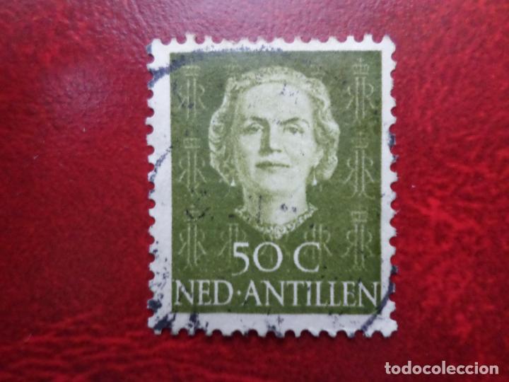 Sellos: .antillas holandesas, 1950, Yvert 211 - Foto 1