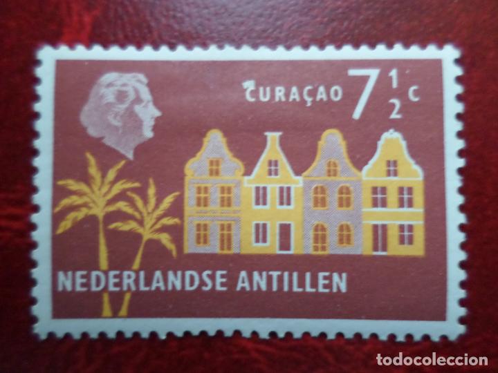 Sellos: .antillas holandesas, 1958, Yvert 264 - Foto 1