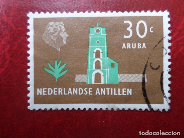 Sellos: .antillas holandesas, 1958, Yvert 269 - Foto 1