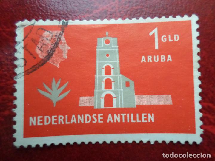 Sellos: .antillas holandesas, 1958, Yvert 272 - Foto 1