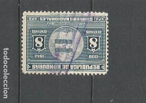 Sellos: HONDURAS YVERT NUM. 259 USADO - Foto 1