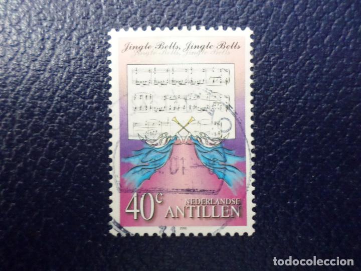 Sellos: .antillas holandesas, 2000, navidad - Foto 1