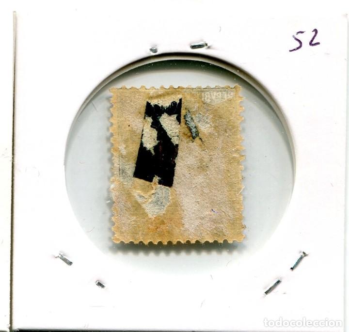 Sellos: 25 CENTIMOS MARTINICA ( USADO ) ( SLO152 ) - Foto 2
