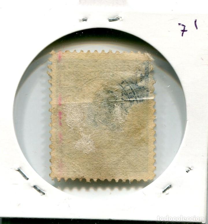 Sellos: 5 CENTIMOS PANAMA ( USADO ) ( SLO171 ) - Foto 2