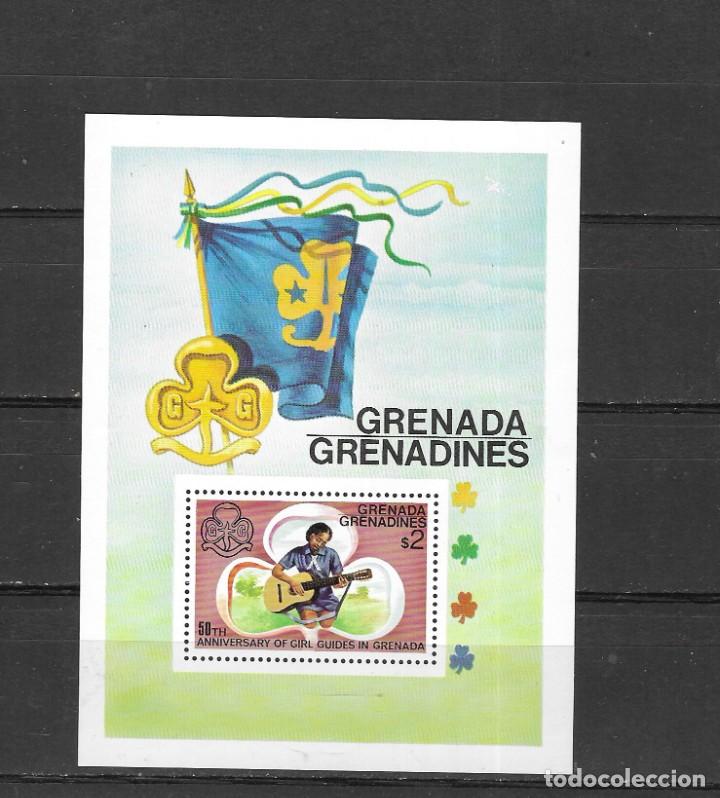Sellos: GRANADA GRANADA HB 19 (**) - Foto 1