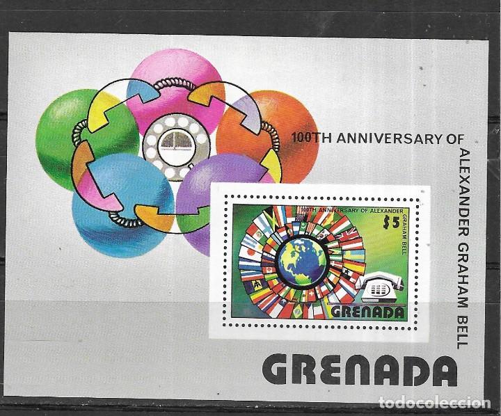 Sellos: GRANADA N&ordm; HB 59 (**) - Foto 1