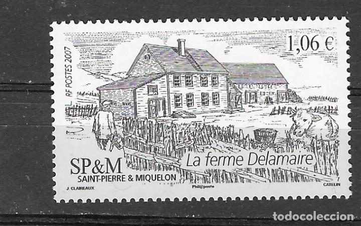 Stamps: ST.PIERR Y MIQUELON N&ordm; 899 (**)
