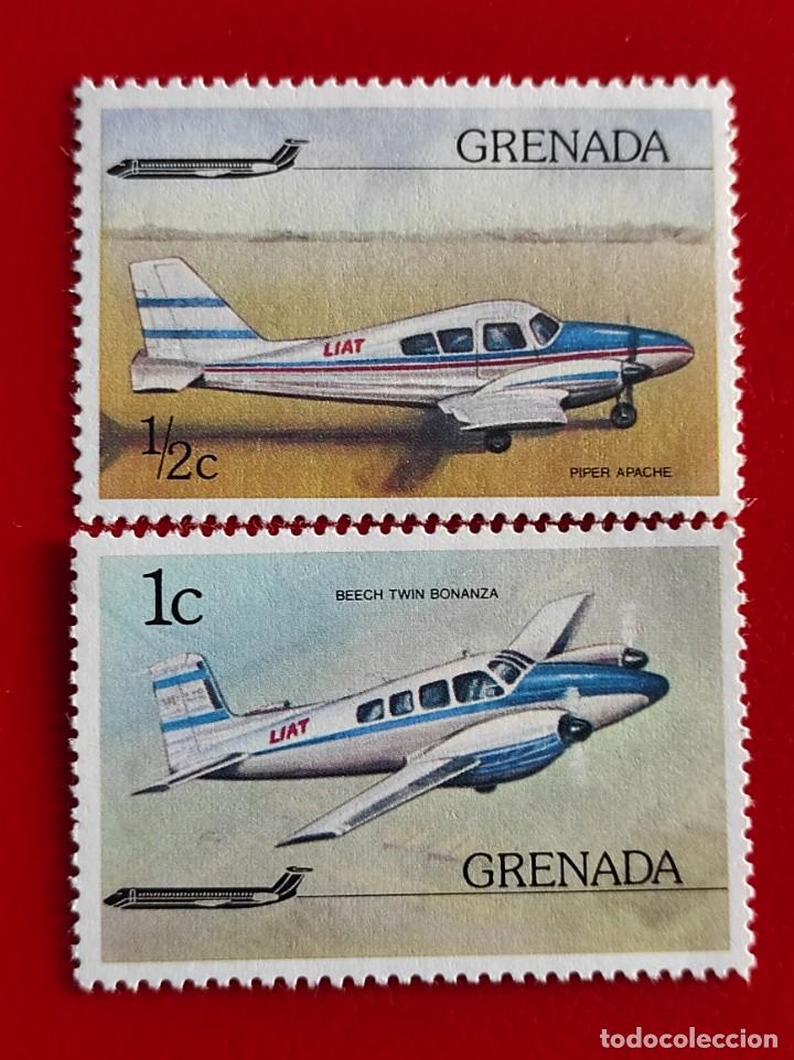 Sellos: 1976 Grenada - Foto 1