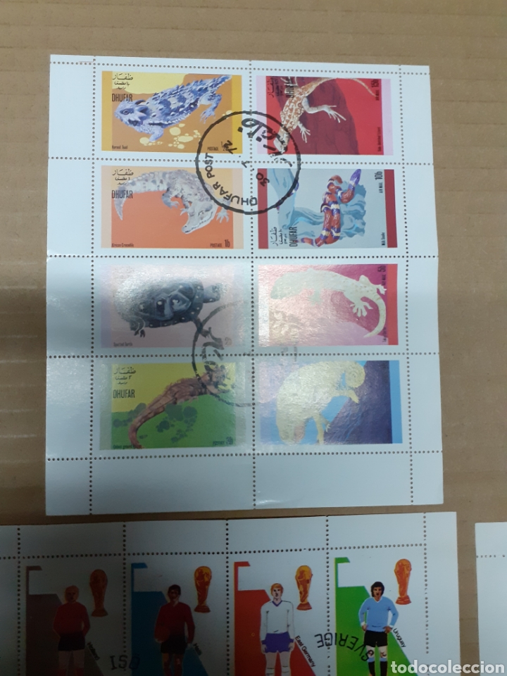 Sellos: Lote de sellos, los de la foto - Foto 2