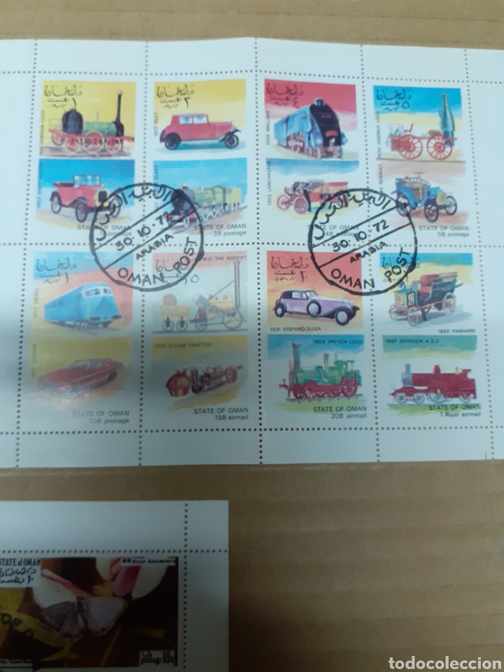 Sellos: Lote de sellos, los de la foto - Foto 3