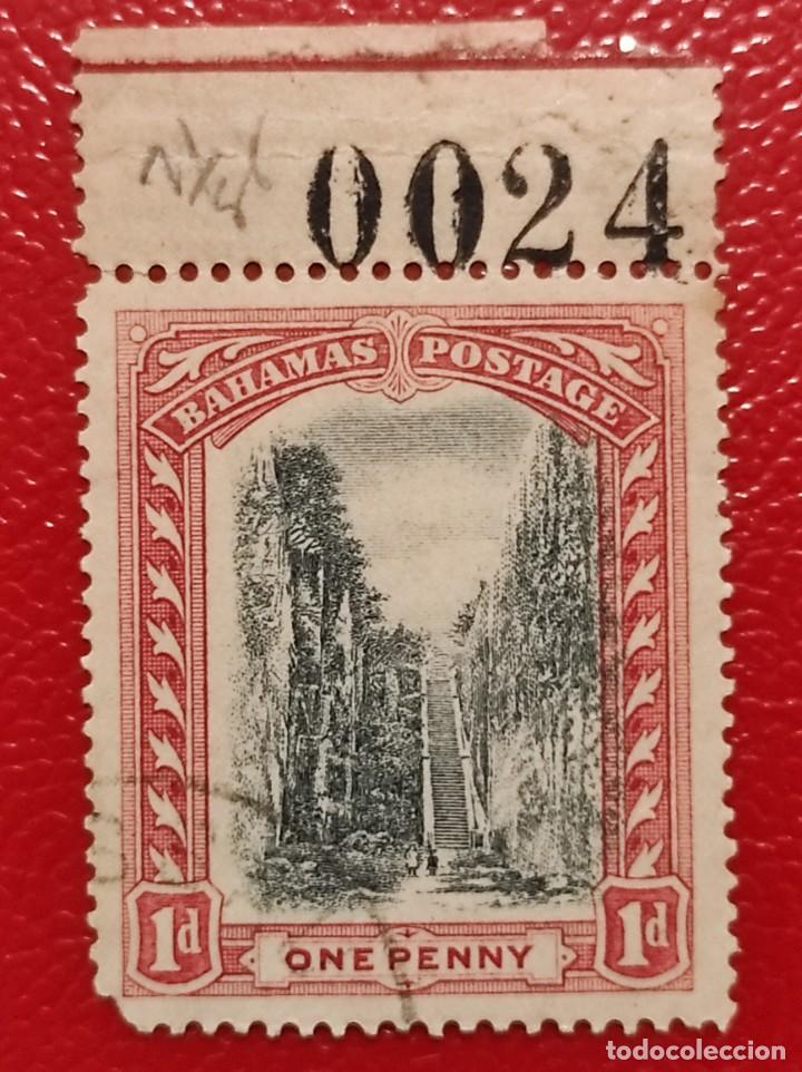Sellos: 1901-1903 Bahamas - Foto 1