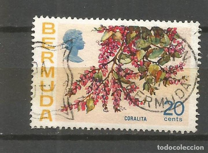 Sellos: BERMUDAS YVERT NUM. 311 USADO - Foto 1