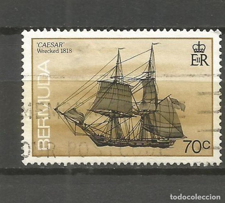 Sellos: BERMUDAS YVERT NUM. 534 USADO - Foto 1