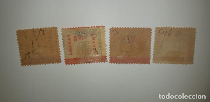 Sellos: LOTE PANAM&Aacute;. - Foto 2