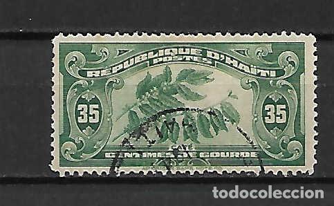 Stamps: Caf&eacute; de Hait&iacute; . sello a&ntilde;o 1928