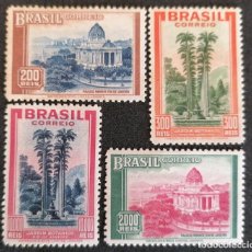 Sellos: BRASIL 1937 TURISMO