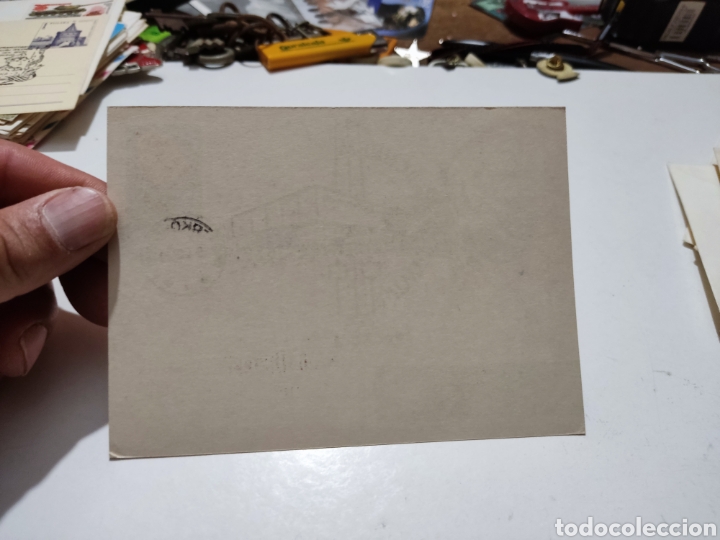 Sellos: Tarjeta postal Polonia - Foto 2