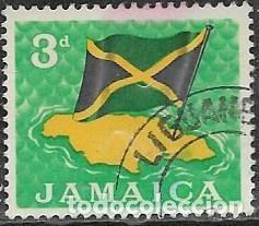 Sellos: JAMAICA YVERT 228 - Foto 1