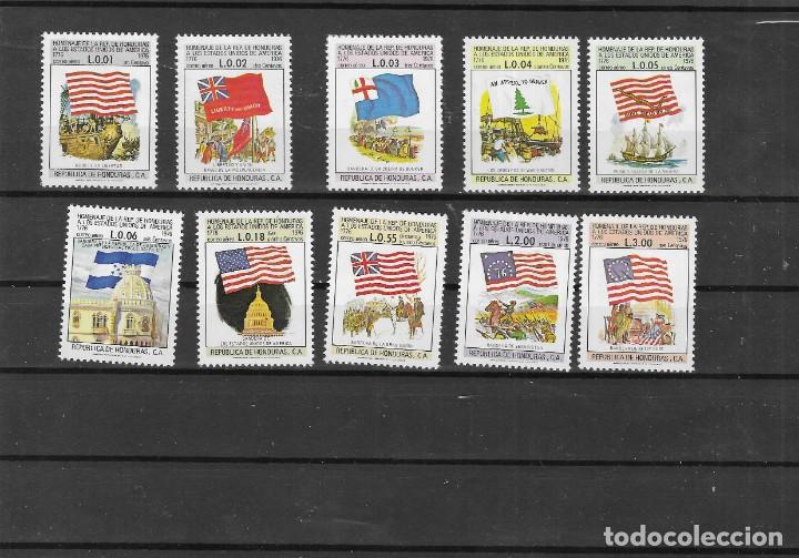 Selos: EL SALVADOR N&ordm; AE 107 AL 111 (0)