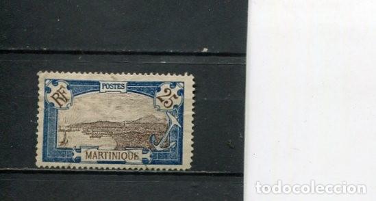 Selos: SELLOS ANTIGUOS ISLA MARTINICA