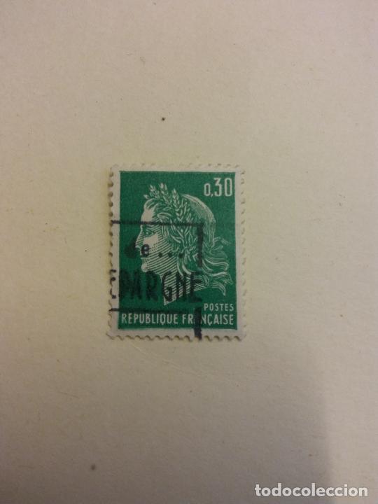Sellos: SELLO. REPUBLIQUE FRAN&Ccedil;AISE - Foto 1