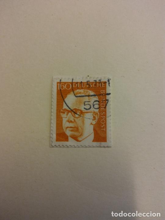 Sellos: SELLO. DEUTSCHE. BUNDESPOST - Foto 1
