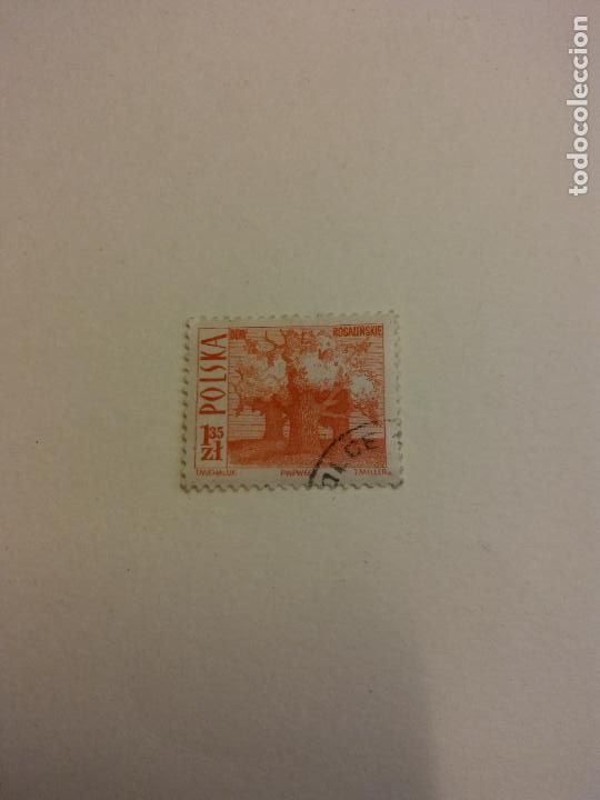 Sellos: SELLO. POLSKA. - Foto 1