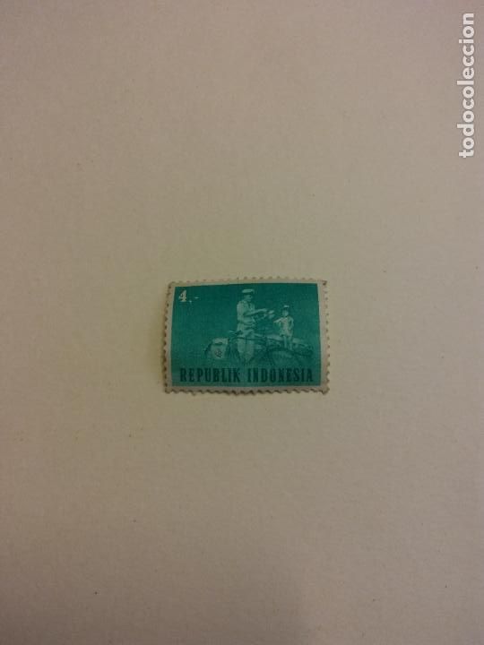 Sellos: SELLO. REPUBLIK INDONESIA - Foto 1