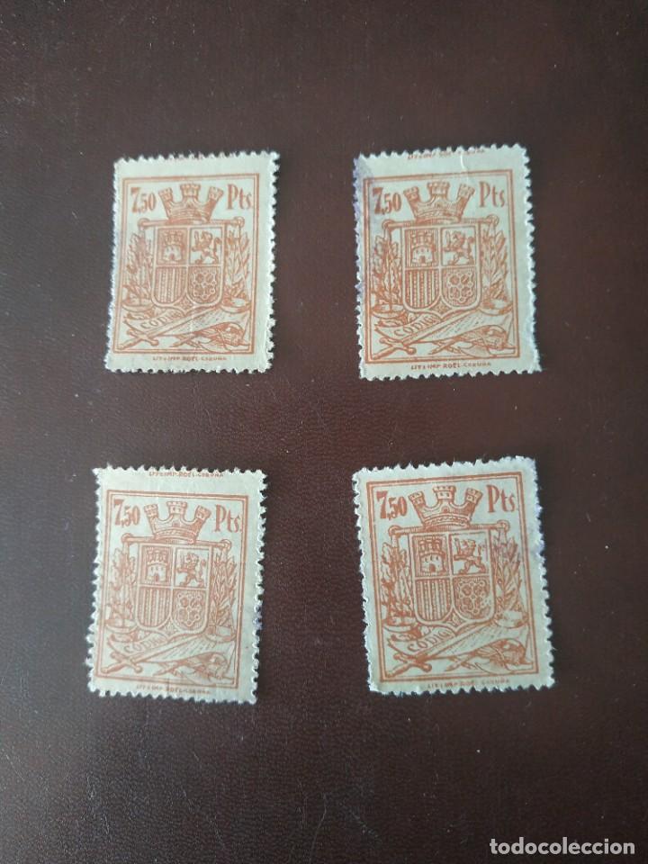 Sellos: ESPA&Ntilde;A - LOTE 5 - ENV&Iacute;O INCLUIDO - Foto 1