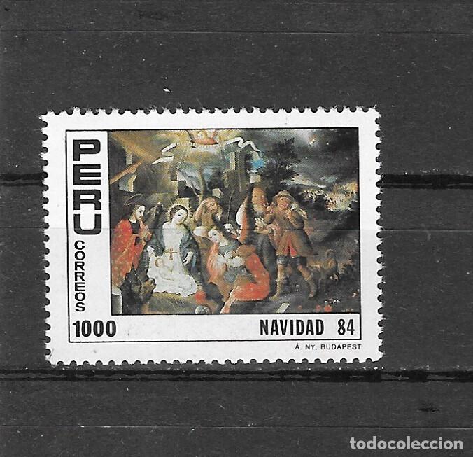 Sellos: PERU N&ordm; 791 (**) - Foto 1