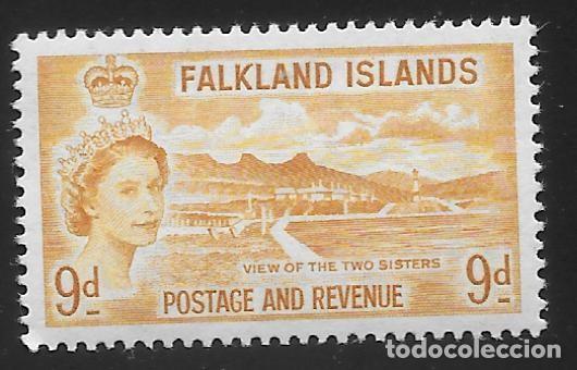 Sellos: FALKLAND / MALVINAS, EN LIQUIDACI&Oacute;N - Foto 1
