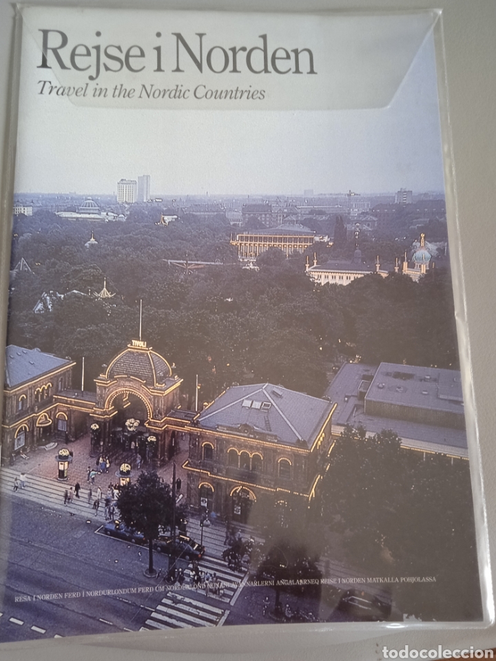 Sellos: Reisen i Norden 1992 - Foto 1