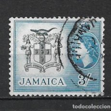 Sellos: JAMAICA 1956 SELLO USADO - 1/28. Lote 365260456