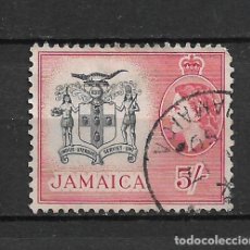 Sellos: JAMAICA 1956 SELLO USADO - 1/28. Lote 365261071