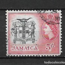 Sellos: JAMAICA 1956 SELLO USADO - 1/28. Lote 365261141