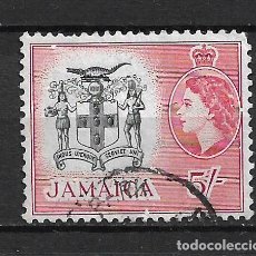 Sellos: JAMAICA 1956 SELLO USADO - 1/28. Lote 365261186