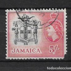 Sellos: JAMAICA 1956 SELLO USADO - 1/28. Lote 365261236