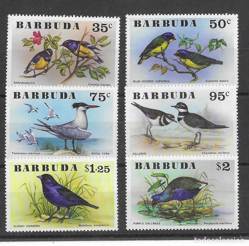Sellos: BARBUDA YVERT 215/56** - Foto 1