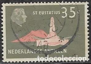Sellos: ANTILLAS HOLANDESAS YVERT 269A - Foto 1