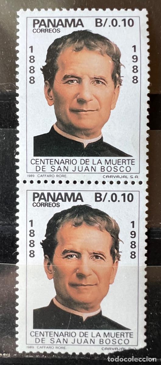 Sellos: Panama sellos 1988 - Foto 1