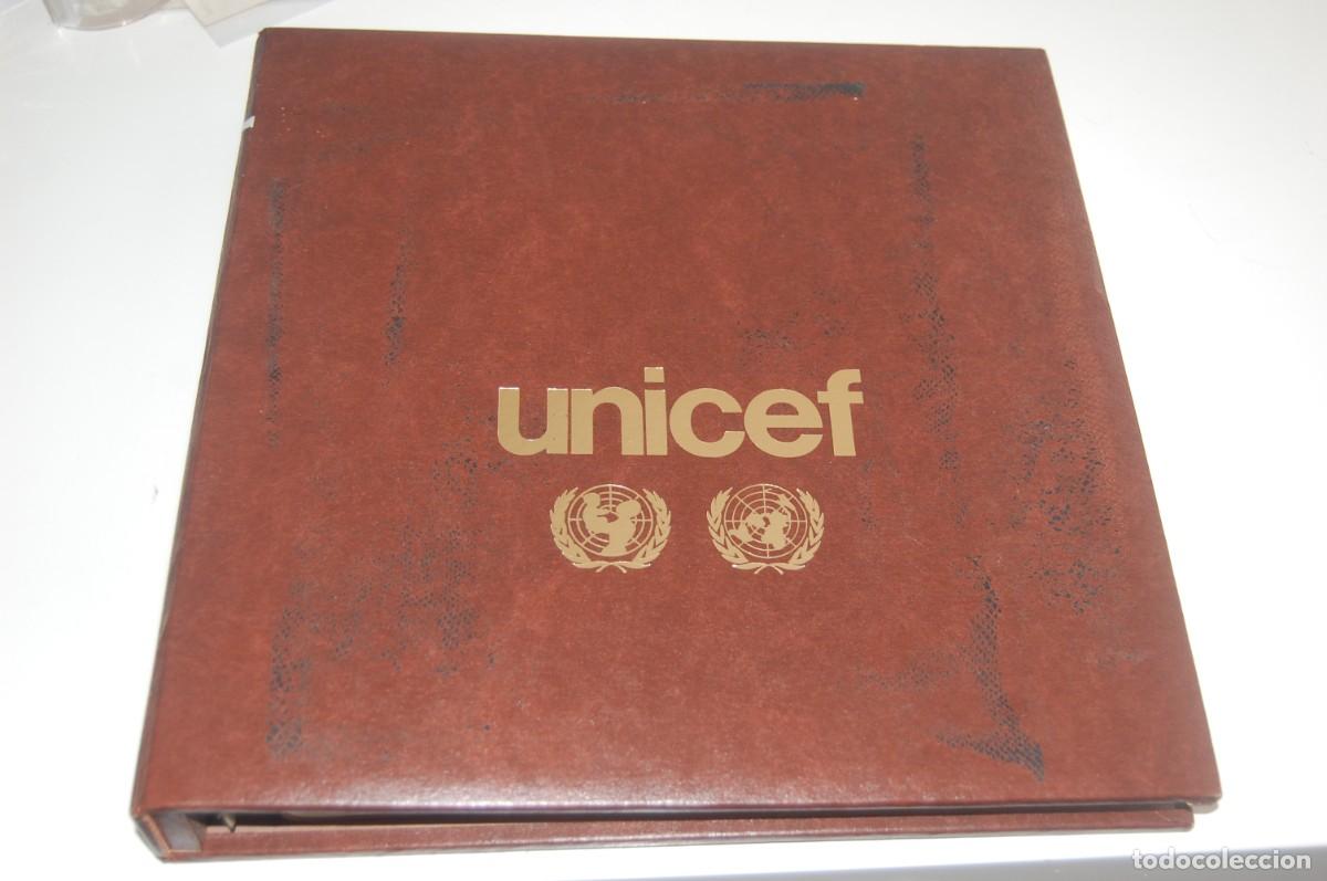 Stamps: ALBUM COLECCION BANDERAS NACIONES UNIDAS EN SOBRES DE 1&ordm; DIA MINIPLIEGOS- VER FOTOS