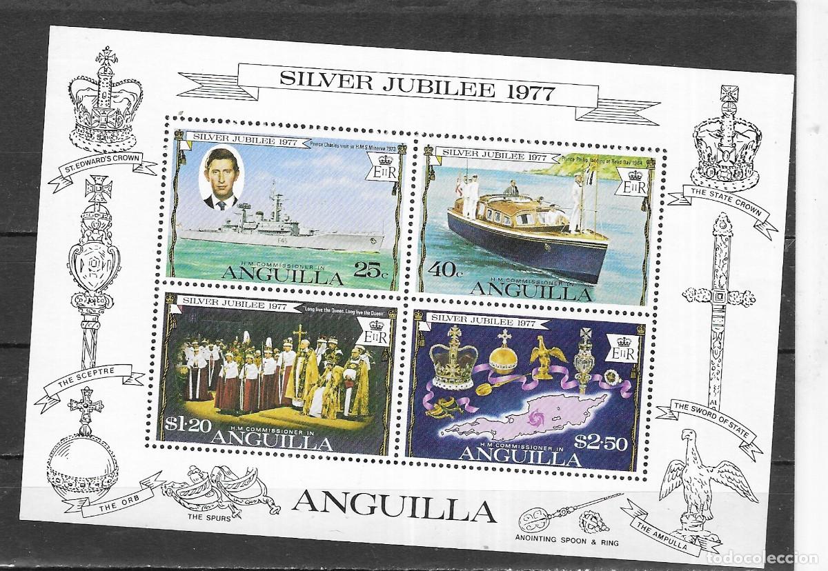 Sellos: ANGUILLA N&ordm; HB 15 (**) - Foto 1