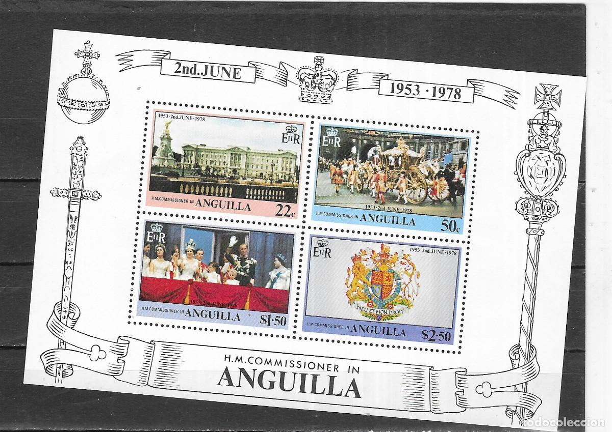 Sellos: ANGUILLA N&ordm; HB 21 (**) - Foto 1